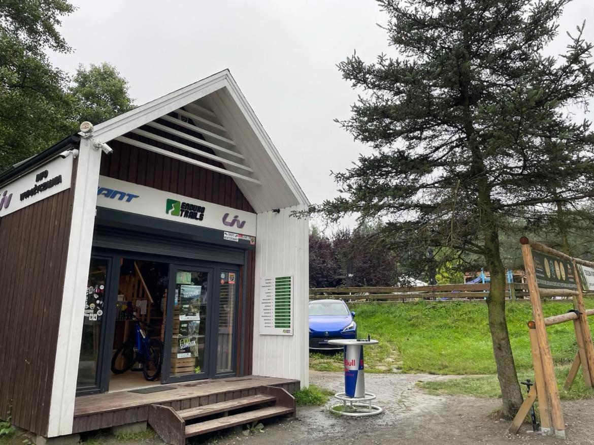 Na Szczycie Konopi Bystra (Bielsko) Exterior foto