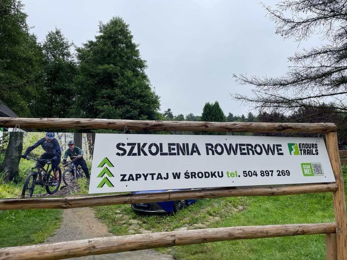 Na Szczycie Konopi Bystra (Bielsko) Exterior foto