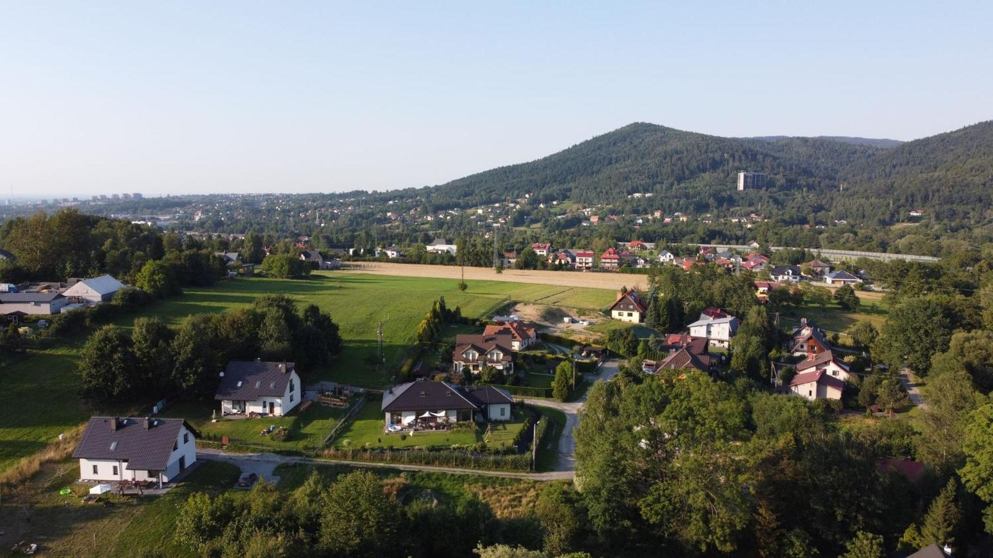 Na Szczycie Konopi Bystra (Bielsko) Exterior foto